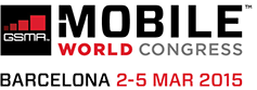 MOBILE World Congress 2015